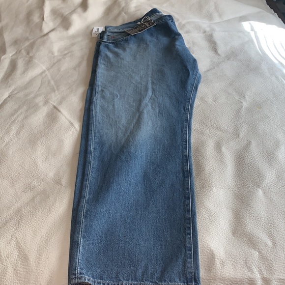 Polo Ralph Lauren Men's Hampton Straight Jeans